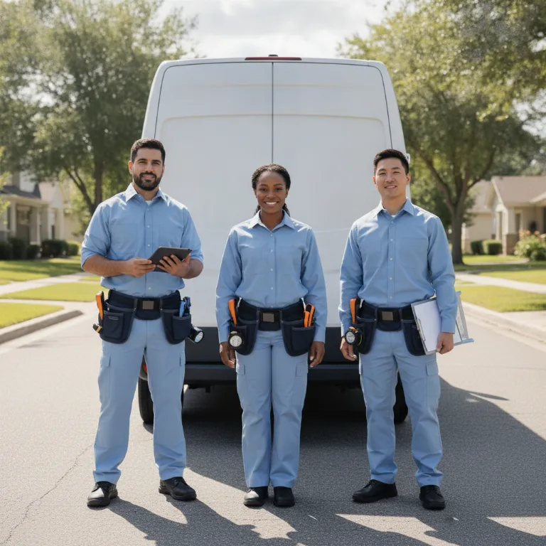 Home Inspector team in Greensboro