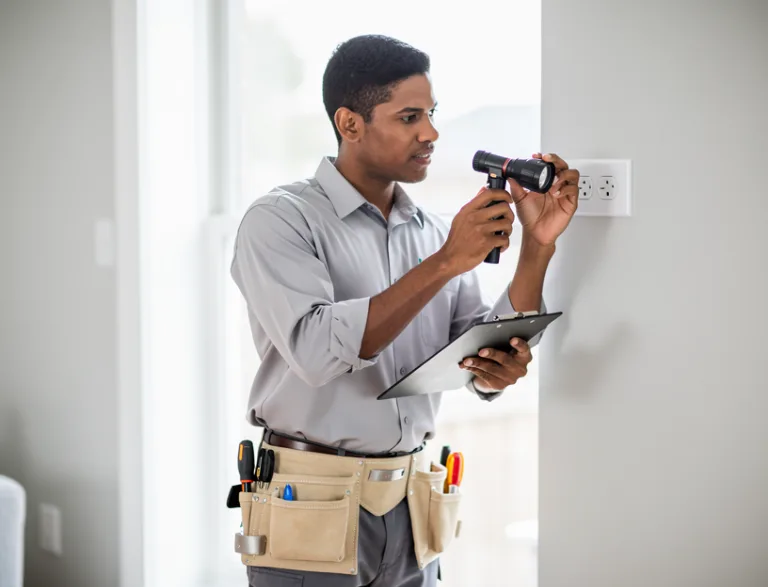 Home Inspector service in Greensboro